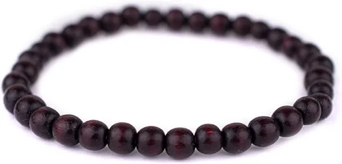 Miniatura 8 de Pulsera de cuentas de madera