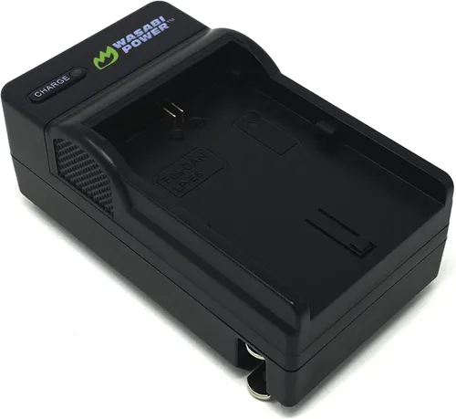Miniatura 4 de Wasabi Power Cargador de batería para Canon LP-E6, LP-E6N, LP-E6NH, LP-E6P y Canon EOS 5D Mark II, Mark III, Mark IV, 5DS R, 6D, 60D, 60Da, 6D Mark