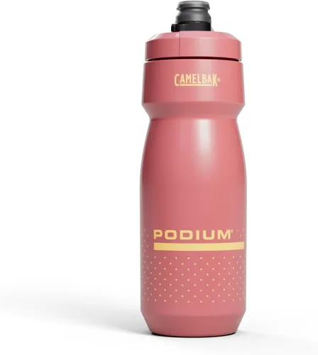 Miniatura 10 de CamelBak Podium Bike Squeeze Botella de agua Lima, 24 onzas