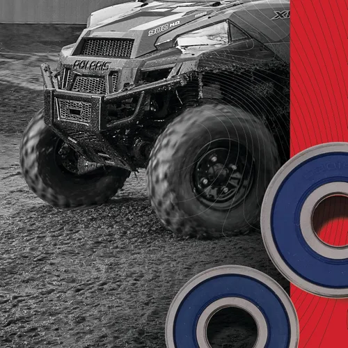 Miniatura 8 de All Balls Racing 25-1191 Juego de rodamientos para ruedas Compatible con/Reemplazo para Honda