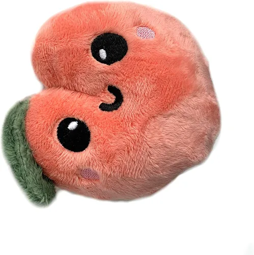 Miniatura 2 de Peluche de melocotón lindo Kawaii para niños y adultos