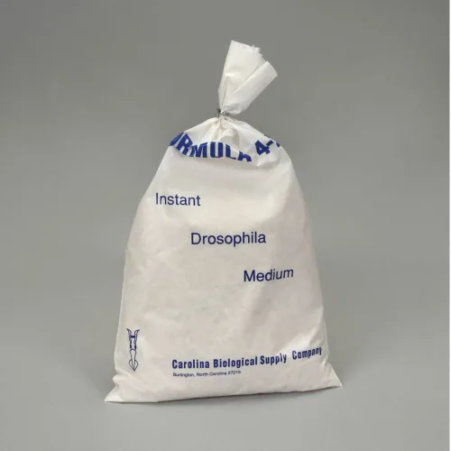 Fórmula 4-24 Instant Drosophila Medio, Liso, Caja de Cuatro Bolsas de 4-L