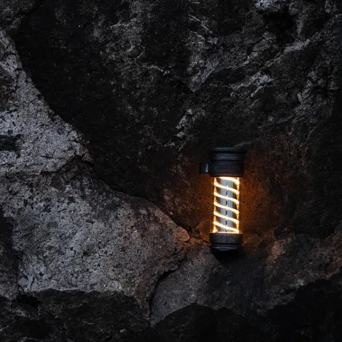 Miniatura 7 de Barebones Edison Light Stick – Lámpara LED recargable USB y linterna con 7 modos, tiempo de funcionamiento de más de 40 horas, accesorios de camping