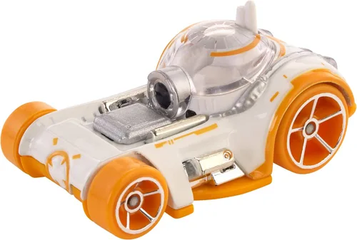Miniatura 2 de Hot Wheels Coche de personajes de Star Wars #16