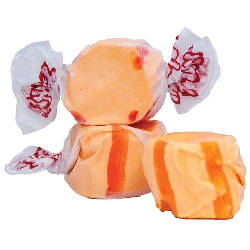 Miniatura 48 de Taffy Town Taffy de Agua Salada - Pastel de Manzana Taffy Gourmet Dulce Estilo Nougat Suave y Delicioso Bocadillos de Verano Dulces Buenos