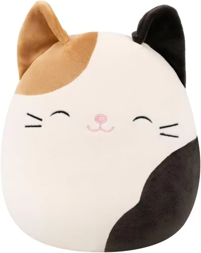 Squishmallows Original 8 pulgadas Cam El Gato Calico – Peluche Oficial Jazwares (Pequeño)