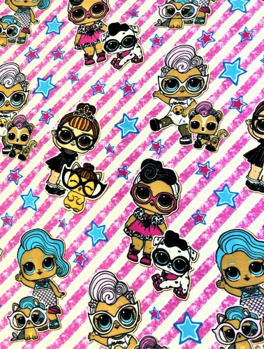 Miniatura 2 de LOL Suprise Manta para niñas Surprise Dolls Squad Goals Rosa