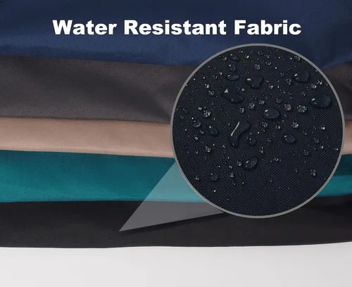 Miniatura 2 de Fundas de cojín repelentes al agua para asiento de patio, solo fundas de cojín para asientos de exteriores