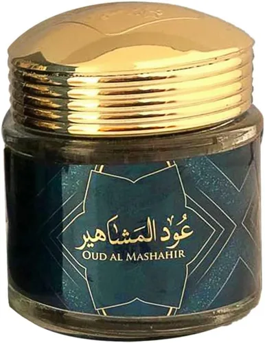 ††† Perfume de lujo y Oud co. El aroma de incienso Bakhoor dura todo el día, perfecto para oración, Namaaz, ceremonia, meditación