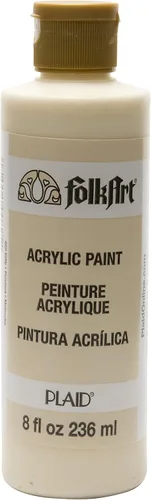 Miniatura 43 de FolkArt Pintura acrílica, 8oz, hoja de acebo