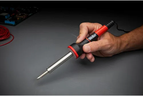Miniatura 3 de Weller 60W/120V Soldador con anillo LED de halo - WLIR6012A