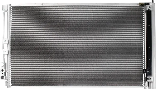 Miniatura 77 de TRQ Condensador de aire acondicionado A/C compatible con Kia Optima 2016-2018