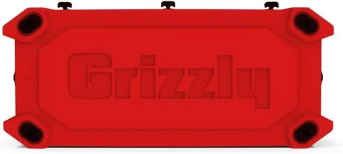 Miniatura 6 de Grizzly 100 Cooler Cofre de hielo de 100 cuartos de galón duradero con aislamiento rotomoldeado Fabricado en Estados Unidos Garantía de por
