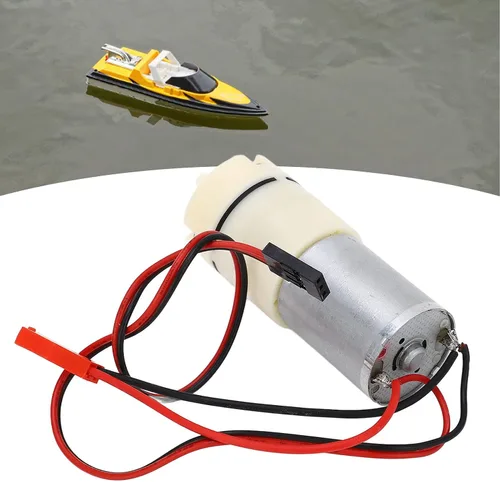 Miniatura 5 de Alomejor RC Boat ESC,Refrigeración por agua de alto rendimiento,Piezas en miniatura,para,Carreras de pesca entusiastas profesionales
