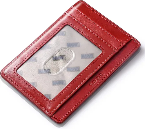 Miniatura 5 de IRON SPIDER Cartera, monocapa, doble pliegue, Araña roja, Marvel Hero