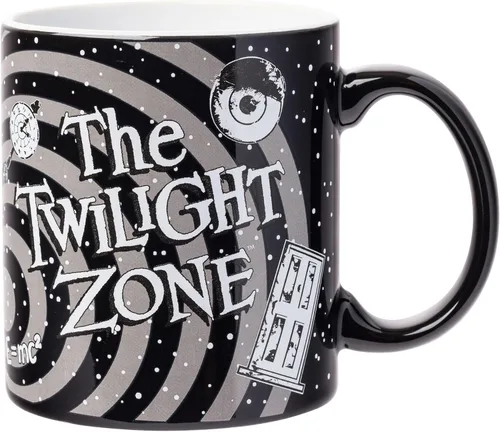 Miniatura 33 de Silver Buffalo Casper The Friendly Ghost - Taza de cerámica, 20 onzas Casper El fantasma amistoso