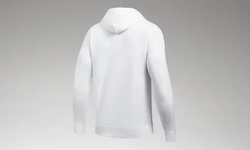 Miniatura 4 de Under Armour Sudadera con capucha Hustle Fleece para hombre