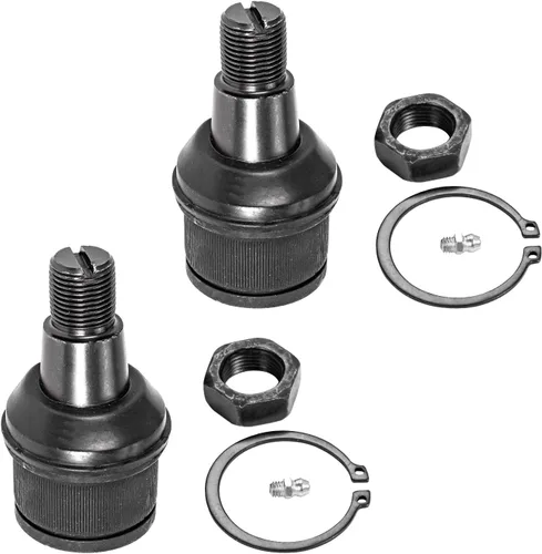 Miniatura 77 de Detroit Axle - 2 rótulas delanteras inferiores para Jeep Grand Cherokee Dodge Durango 2011-2020 2012 2013 2014 2015 2016 2017 2018 2019 Reemplazo