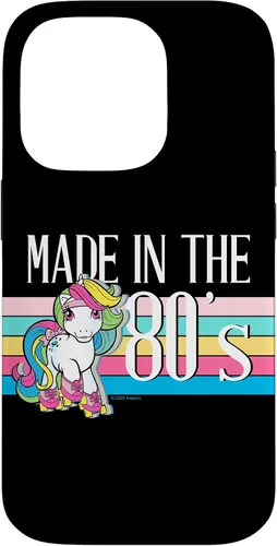 Miniatura 17 de iPhone 16 My Little Pony fabricado en la funda de los 80