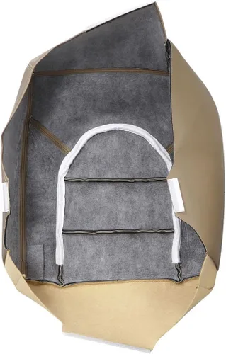 Miniatura 7 de GXARTS Fundas de asiento de cuero para parte inferior del lado del pasajero, color marrón compatible con Ford F250, F350, F450, F550, Lariat XLT
