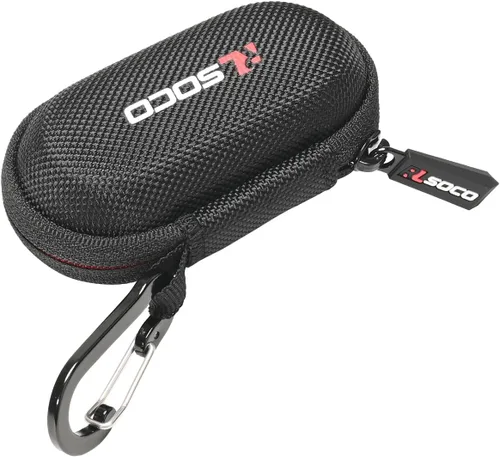 Miniatura 3 de RLSOCO Funda de transporte para auriculares Sony WF-C510 / WF-C710N / WF-C700N / WF-C500 verdaderamente inalámbricos con Bluetooth (solo funda)
