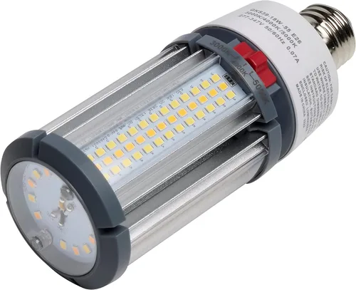 Miniatura 4 de Satco S23160 18W/LED/CCT/277-347V/E26-6 Pack
