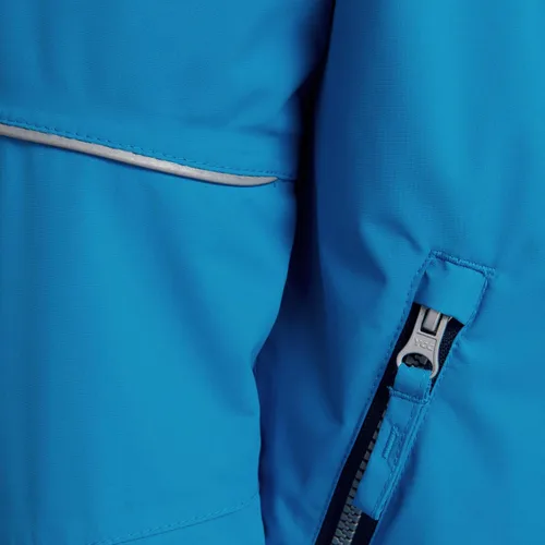 Miniatura 3 de LEGO Wear - Chaqueta de softshell para niños con capucha desmontable