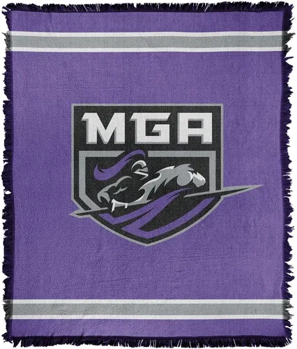Miniatura 137 de LOGOVISION Manta Abilene Christian University, 50x60 Logo Primary WovenThrow