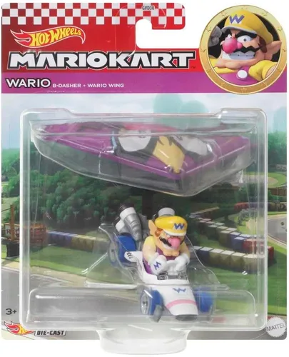 Miniatura 5 de Wario B-Dasher