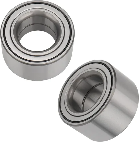 (par) DRIVESTAR 510062 Cojinete de cubo de rueda delantera 2000-2005 para Toyota Echo, 2004-2006 para Scion xA, 2004-2006 para Scion xB