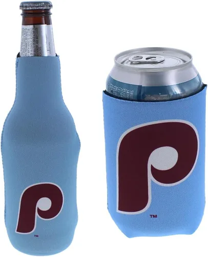 Miniatura 11 de MLB - Enfriador aislante para latas y botellas de béisbol