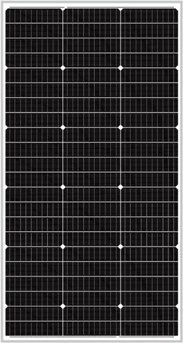 Miniatura 13 de Newpowa Panel Solar Monocristalino de Alta Eficiencia de 35W 24V - Diseñado para Sistemas Fuera de la Red, Carga Baterías de 24V de RV, Barco