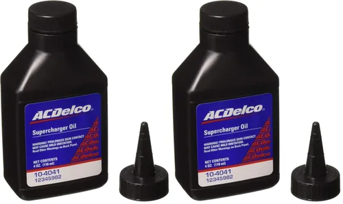 GM Performance Parts GM Parts 12345982 - Aceite para engranajes (2 unidades)