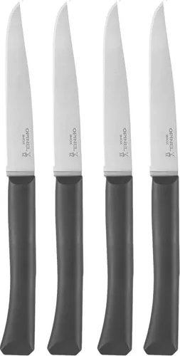 Miniatura 9 de Opinel Bon Appetit+ Juego de 4 cuchillos dentados aptos para lavavajillas - Cloud