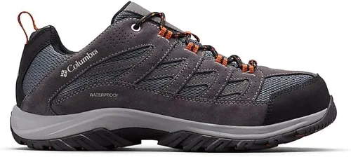 Miniatura 8 de Columbia Mens Crestwood Waterproof Hiking Shoe