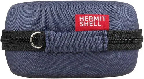 Miniatura 4 de Hermitshell Estuche rígido de viaje para altavoz Bluetooth portátil Bose SoundLink Micro de 2ª generación / 1ª generación (negro)