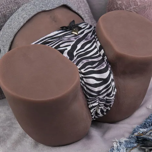 Miniatura 7 de Hipgaga Muñeca sexual masculina masturbador realista de bolsillo muñeca de coño juguetes para adultos, 6 libras, muñecas sexuales pequeñas, juguete