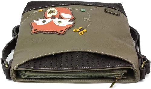 Miniatura 3 de CHALA Sweet Messenger - Bolso de hombro de tamaño medio con correa ajustable