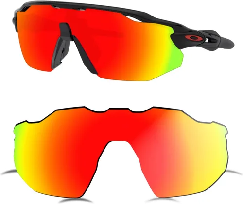 Miniatura 2 de Lentes de repuesto polarizadas para gafas de sol Oakley Radar EV Advancer OO9442