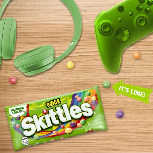 Miniatura 8 de Bolsa de Skittles para tumbar