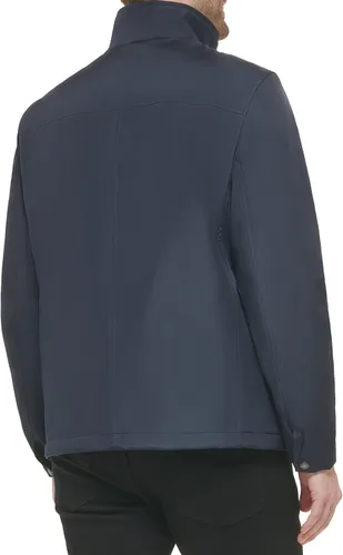 Miniatura 4 de Calvin Klein Men's Softshell Zip-up