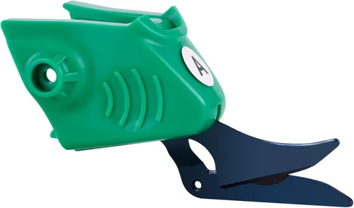 Miniatura 8 de MXBAOHENG WBT-2 Tijeras eléctricas inalámbricas para cortar tela/alfombra/esponja/cartón de fibra de vidrio con 2 cuchillas, batería grande