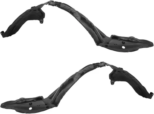 Miniatura 7 de Para Nissan Altima 2019 20 21 22 2023 Fender Liner lado del pasajero Delantero Interior 2.0L Turbo Reemplazo para NI1249166 638406CA0A