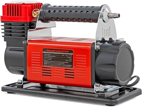 Miniatura 4 de Rough Country Compresor de aire con estuche de transporte 12V 150PSI 5.65 CFM - RS200A