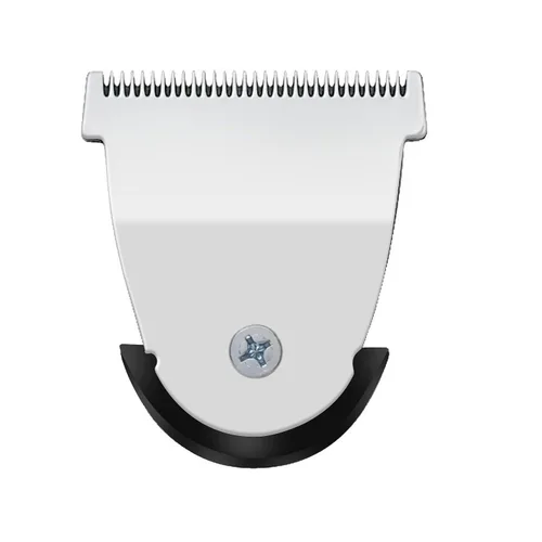 Miniatura 7 de Cuchillas de repuesto Clipper #2111 compatibles con Wahl MagTrimmers 8841/8143/8700, se adapta a barberos y estilistas profesionales (paquete de 1)