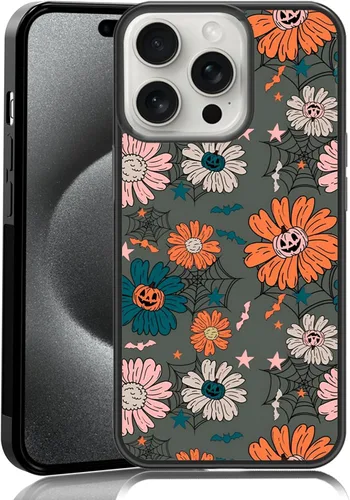 Miniatura 11 de Funda de teléfono de Halloween para mujer, diseño de fantasma, para iPhone 11, TPU a prueba de golpes, funda protectora para iPhone, globo ocular