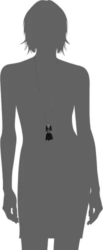 Miniatura 2 de Betsey Johnson Skeleton Necklace