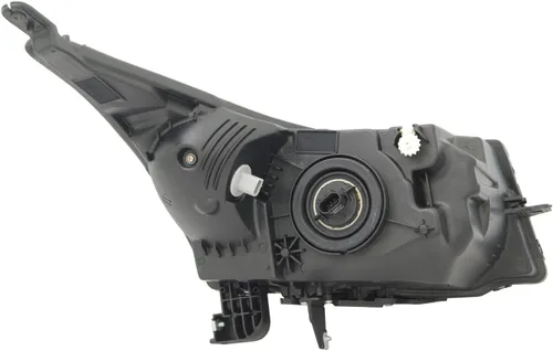 Miniatura 2 de TYC Conjunto de faro delantero izquierdo compatible con Chevrolet Cruze 2011-2012