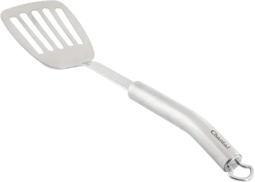 Miniatura 13 de Chantal Utensilios para cucharón de sopa, 4 onzas, acero inoxidable pulido