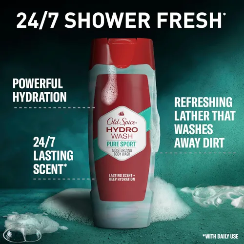 Miniatura 3 de Old Spice Sport Plus, 16 oz